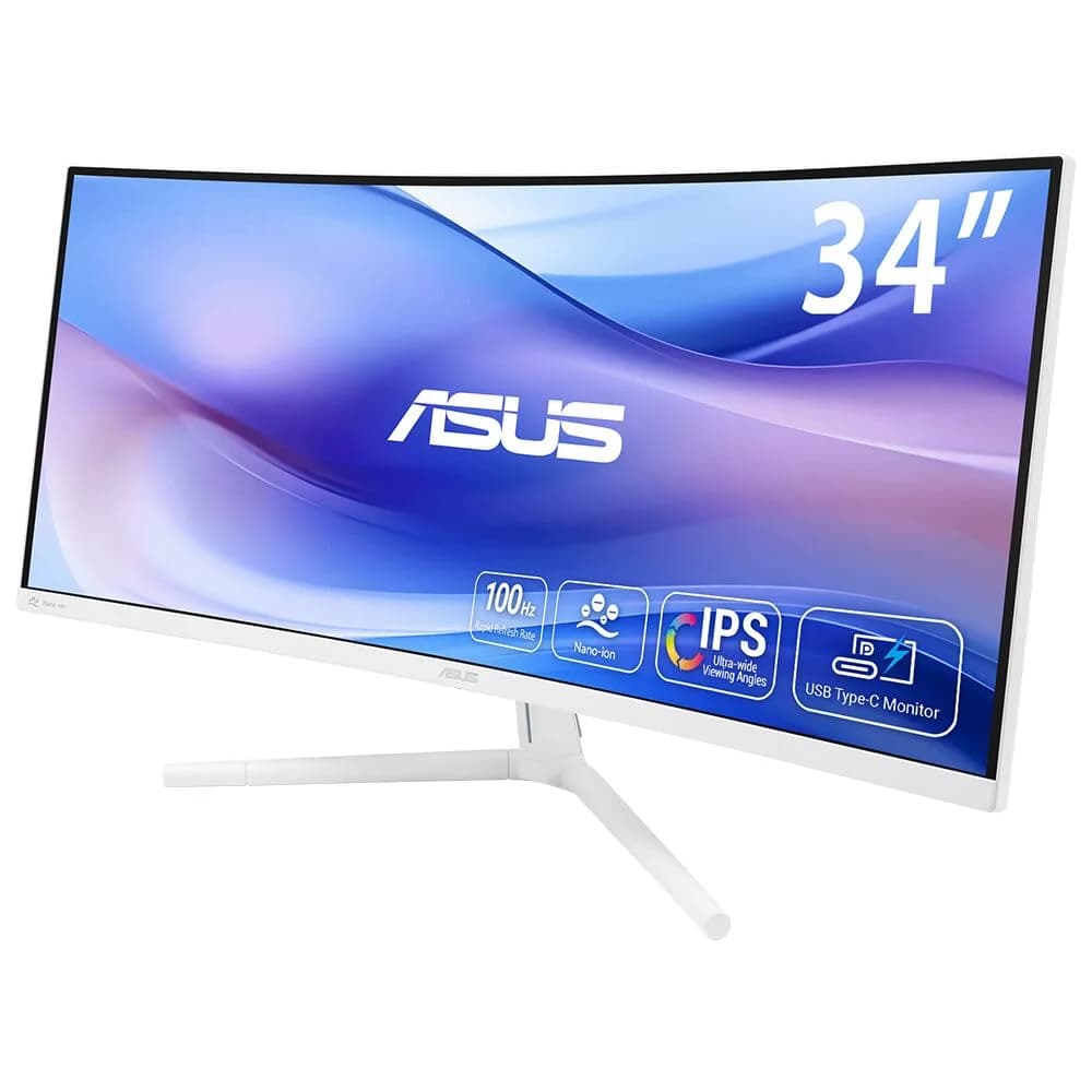 ASUS VU34WCIP-W, 34"