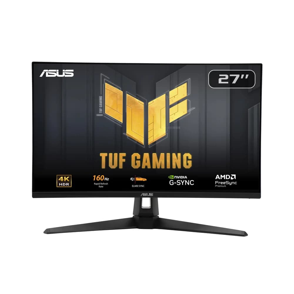 ASUS TUF Gaming VG27UQ1A, 27"