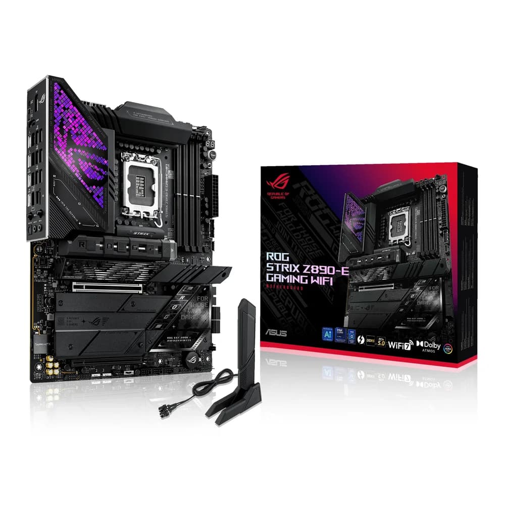 Asus Mainboard