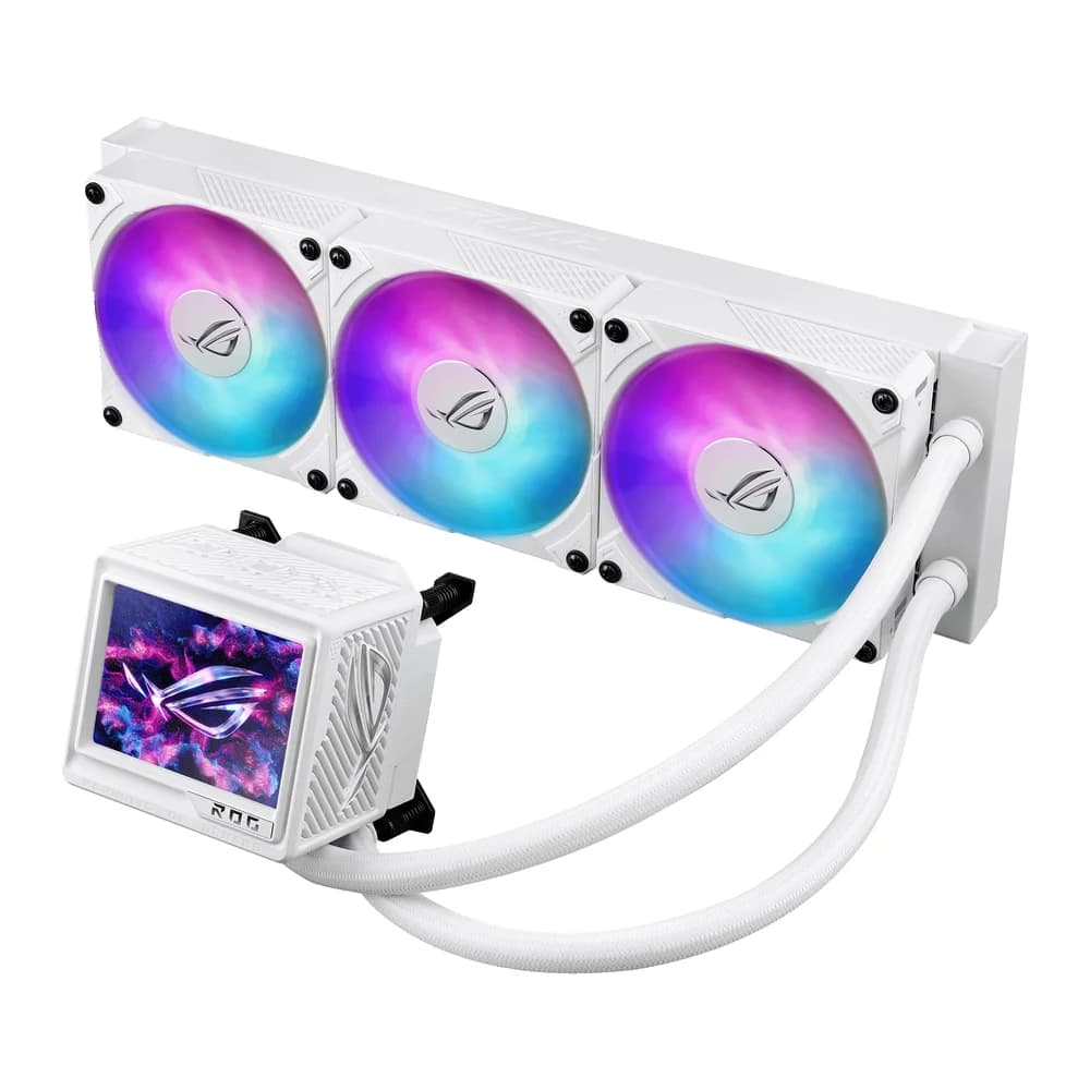 Asus Wasserkühlung
