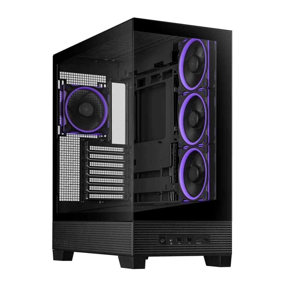 Asus PC-Gehäuse