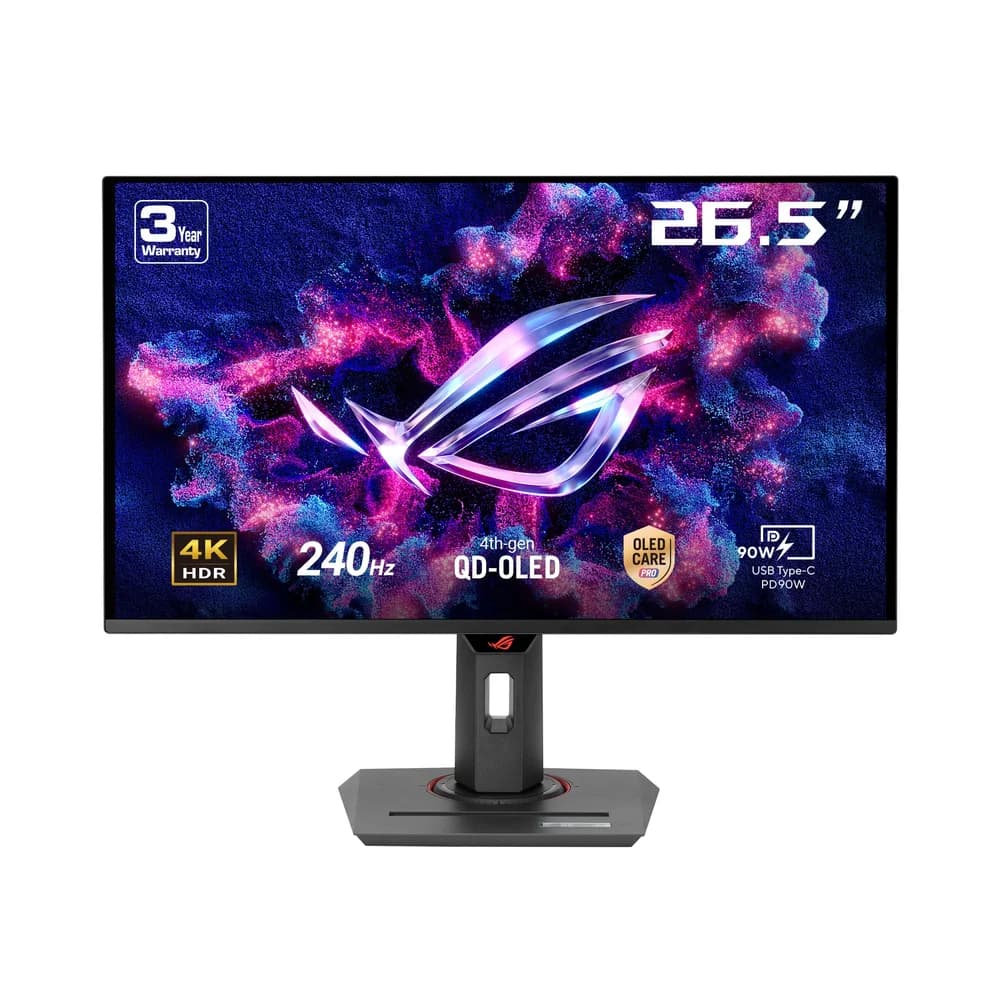 ASUS ROG Strix XG27UCDMG Gaming Monitor 68,6 cm (27 Zoll)