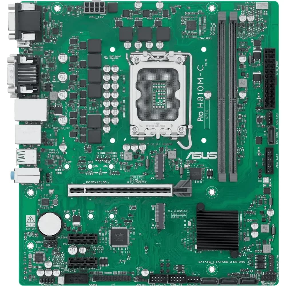 Asus Mainboard