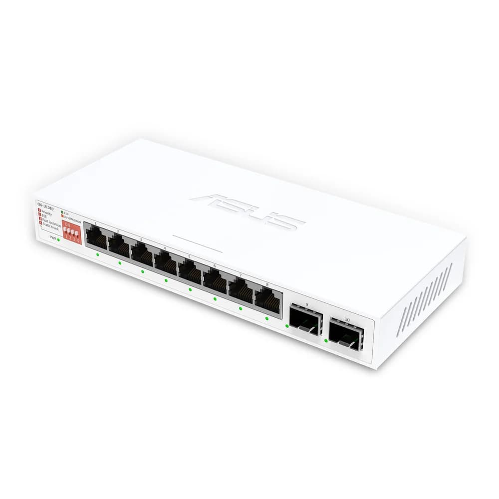 Asus Netzwerk-Switch
