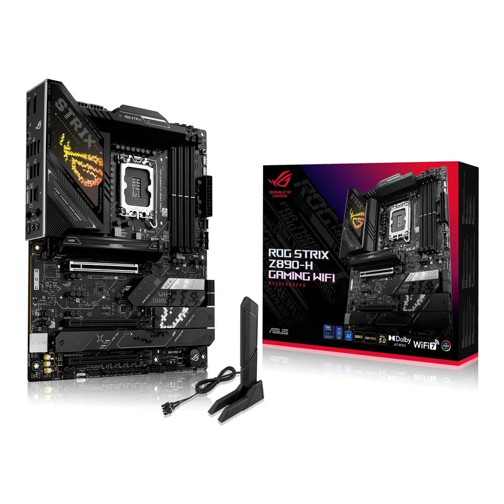Asus Mainboard
