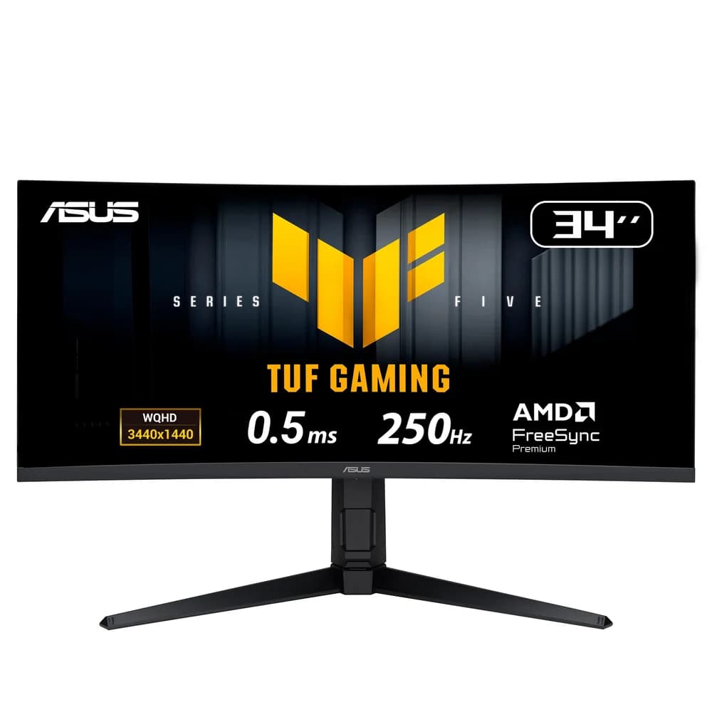 ASUS TUF Gaming VG34WQML5A, 34"