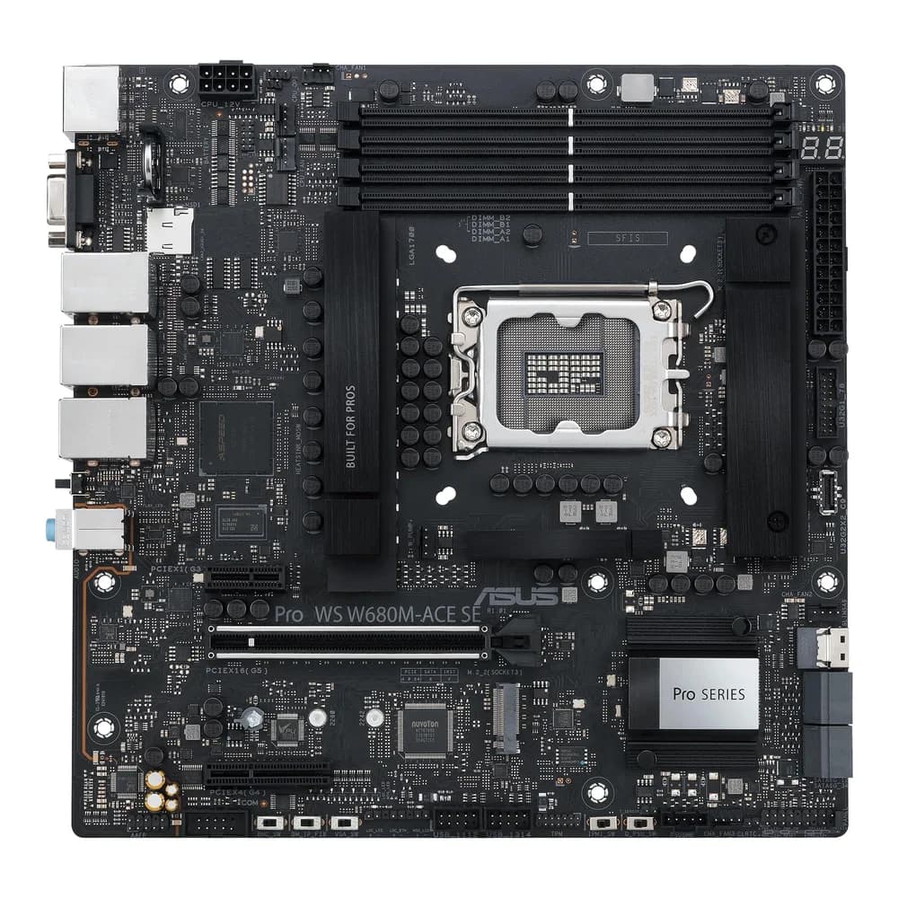 Asus Mainboard