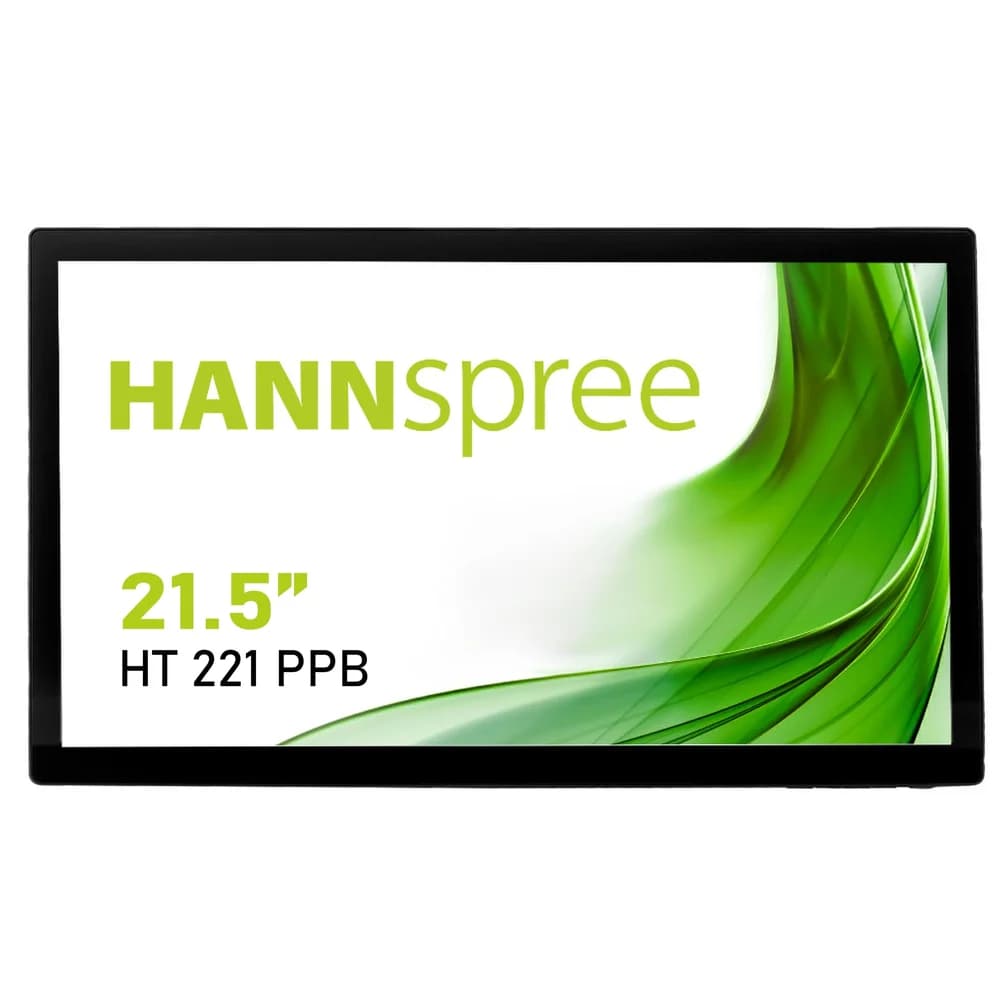 HANNSPREE HT221PPB, 21.5"