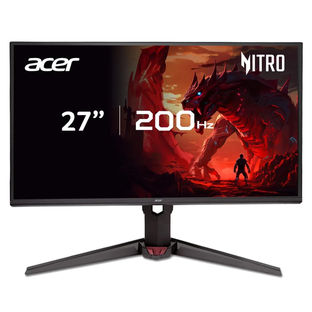 Acer Nitro XV270UX1bmiiprx Gaming-Monitor 68,6 cm (27")