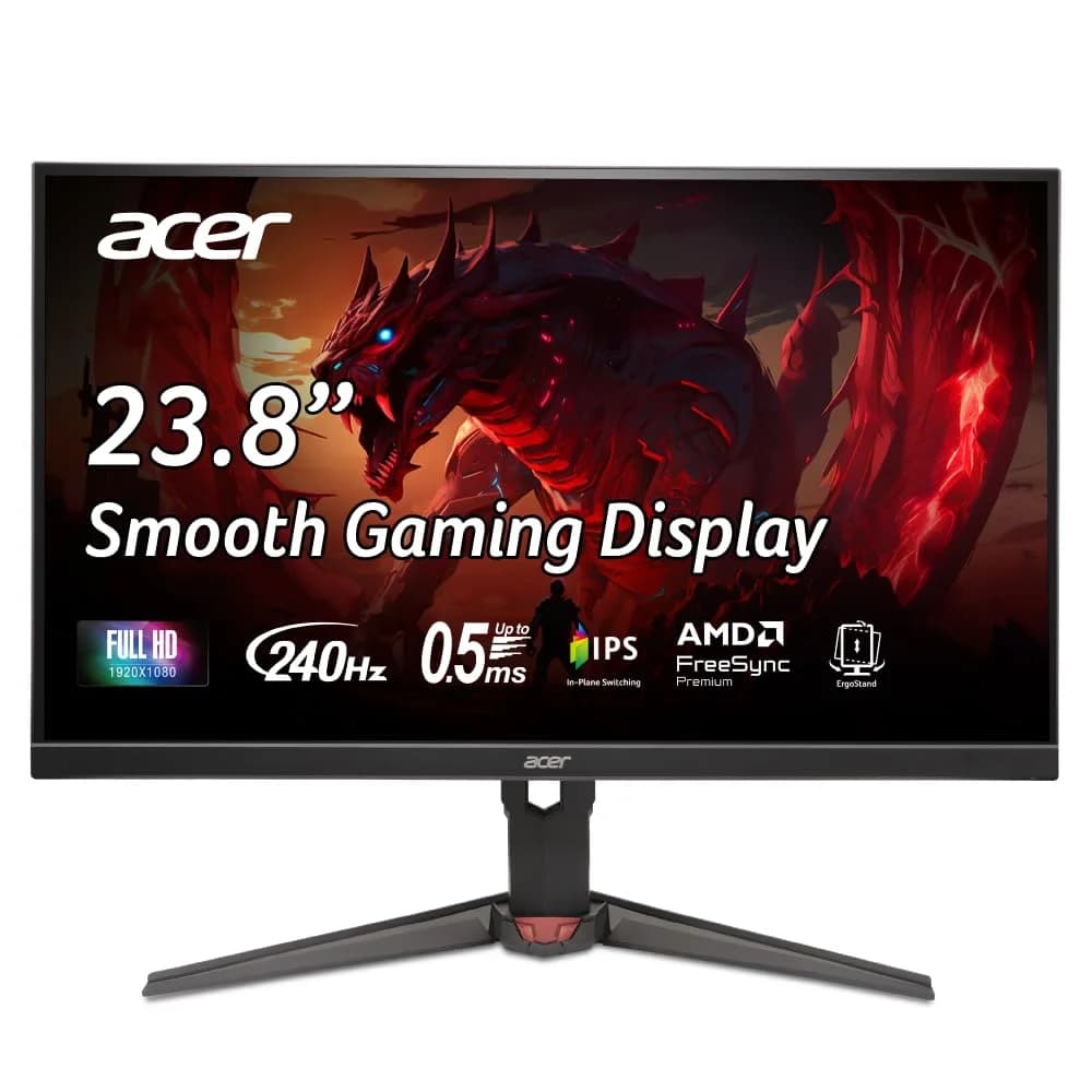 ACER Nitro XV0 XV240YW3bmiiprx, 23.8"