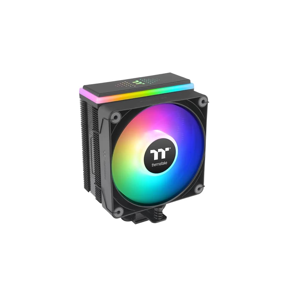 Thermaltake ASTRIA 200 ARGB Black Air cooler