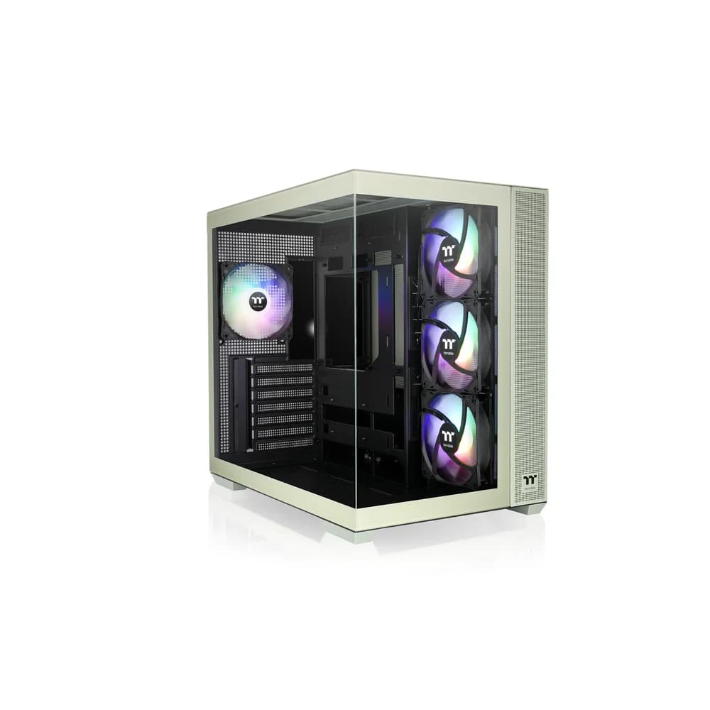 Thermaltake PC-Gehäuse View 380 TG ARGB