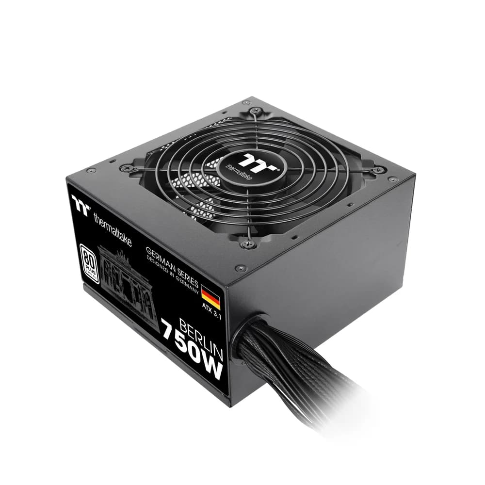 Thermaltake Berlin 750W ATX3.1 80+