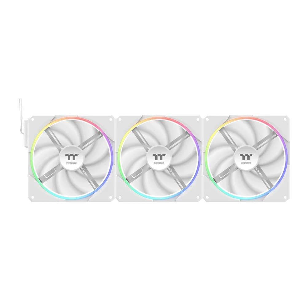 Thermaltake TS140 EX RGB Fan White 3Pack