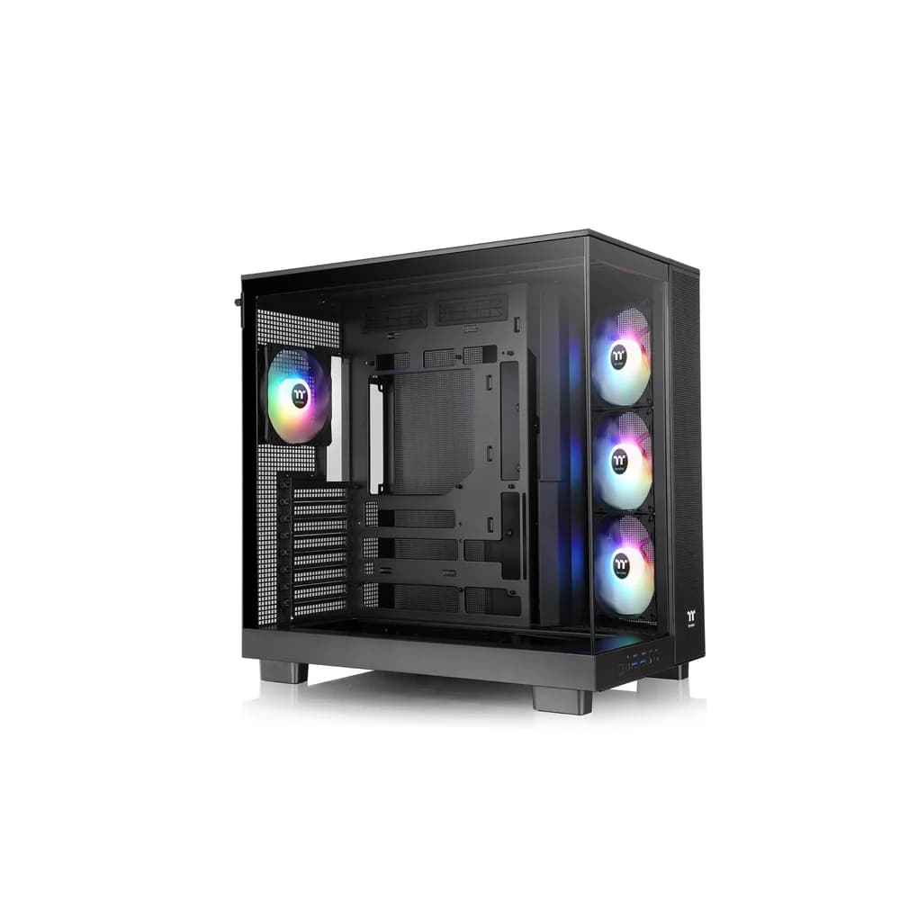 Thermaltake View 380 XL TG ARGB Black