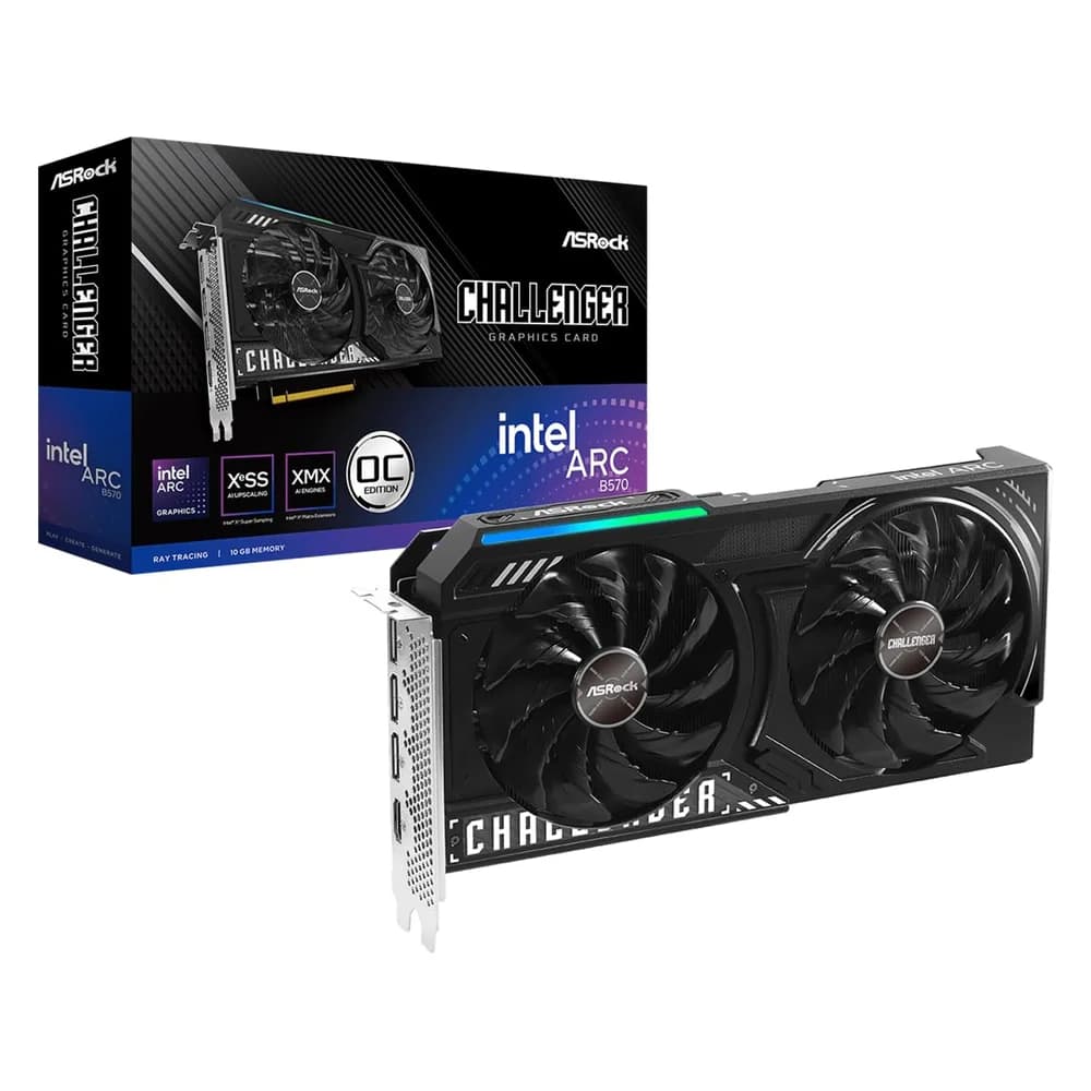 Asrock Grafikkarte