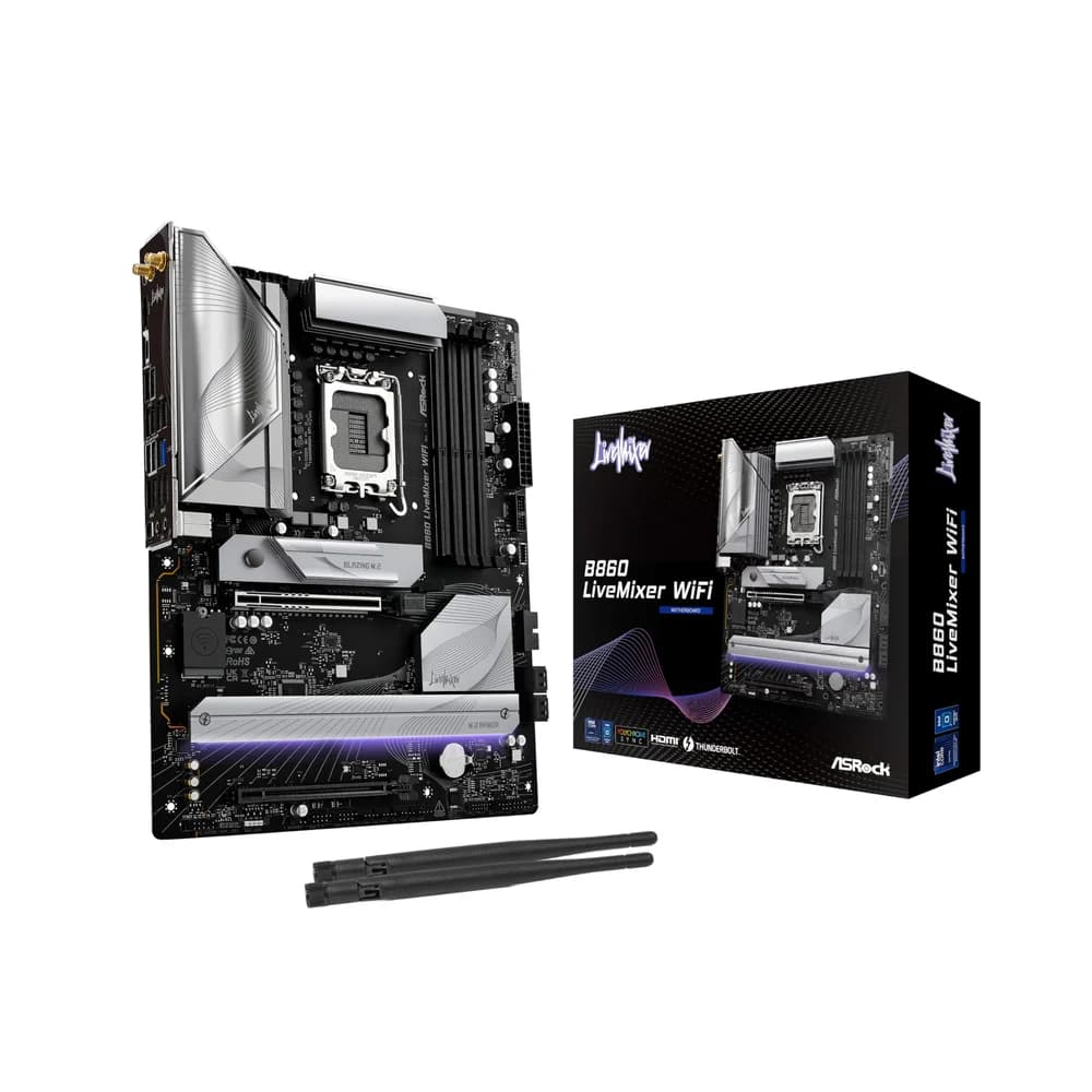 Asrock Mainboard