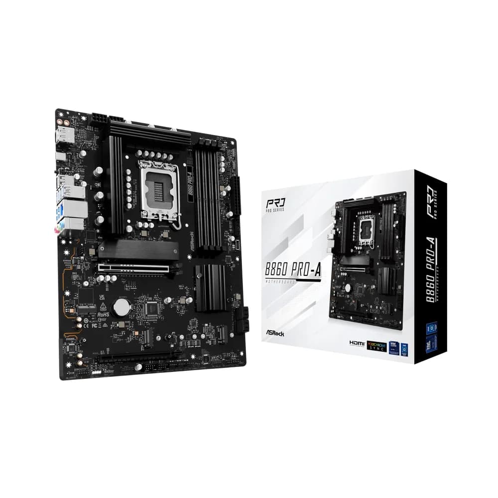 Asrock Mainboard