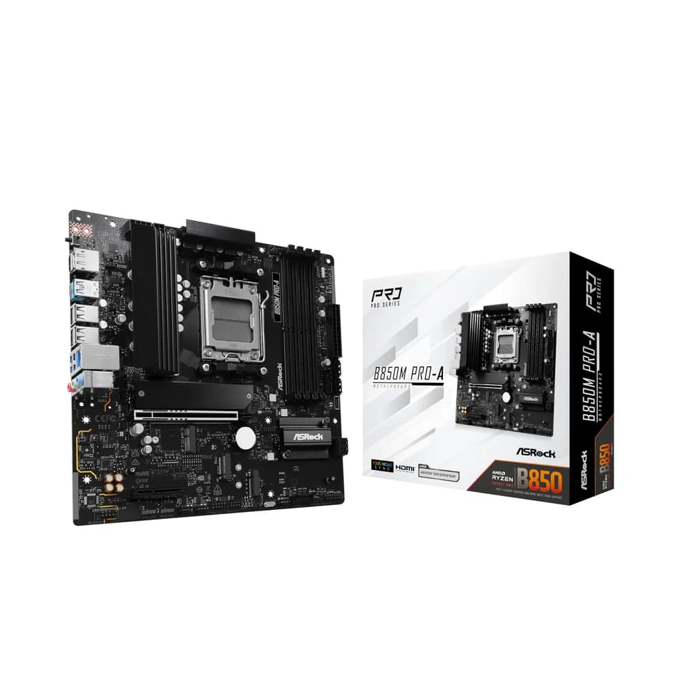 ASROCK B850M Pro-A