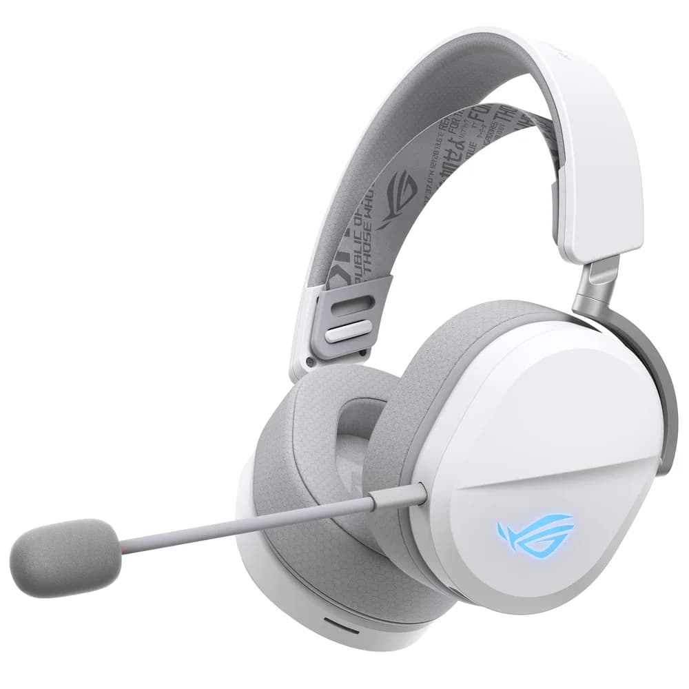 ROG Pelta Gaming Headset - Weiß
