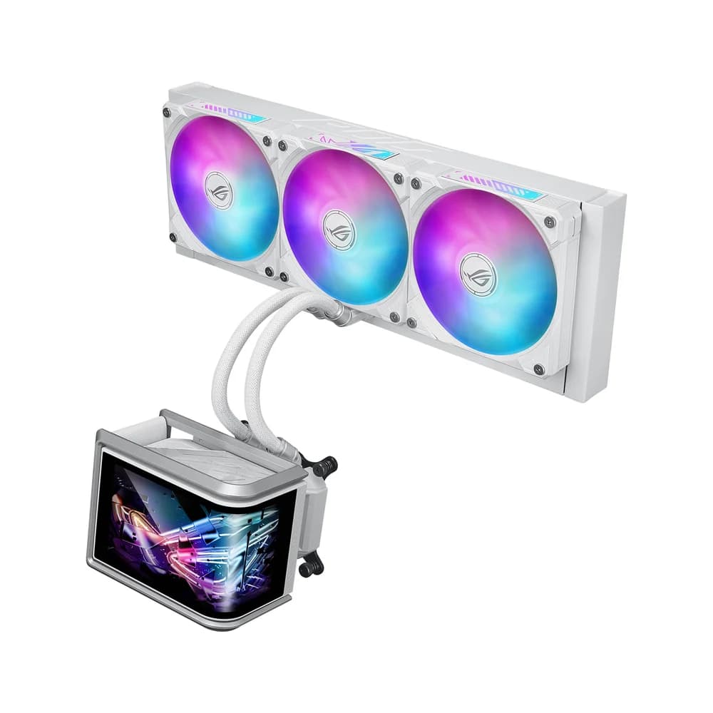 Asus CPU Kühler
