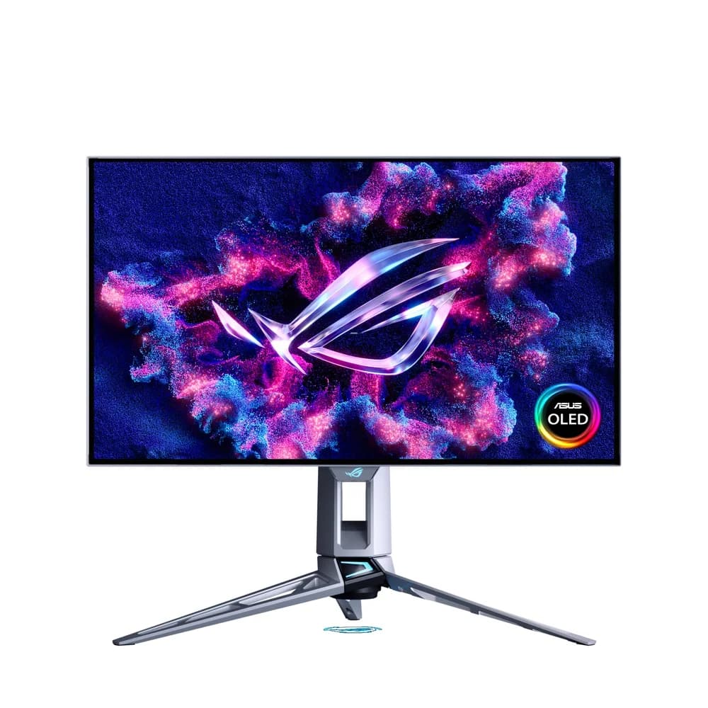 ASUS ROG Swift OLED PG27AQWP-W, 26.5"
