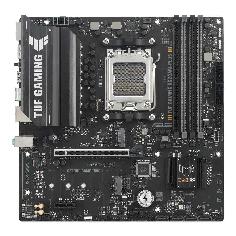 ASUS TUF Gaming A620AM-Plus