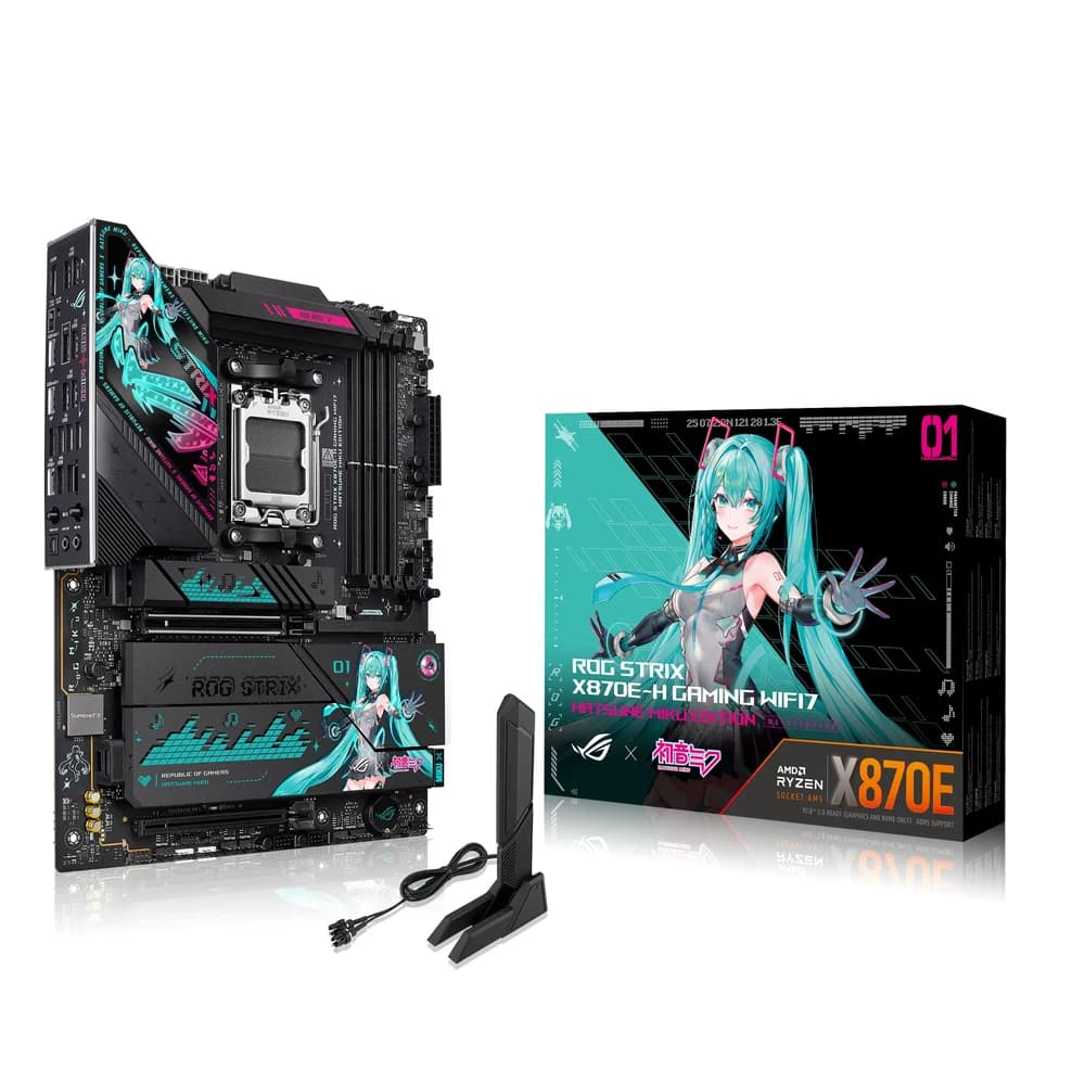 Asus Mainboard
