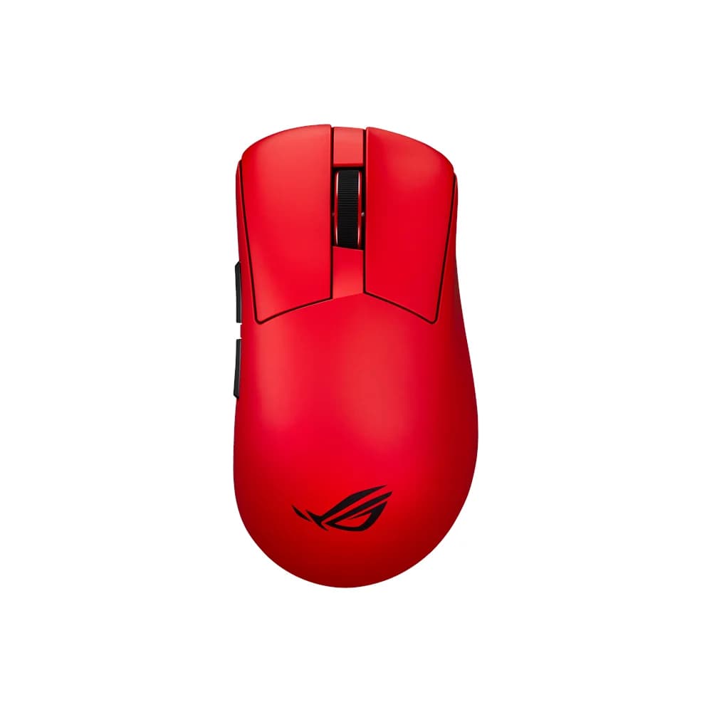 Asus ROG GLADIUS IV ACE / RED Gaming-Maus rot