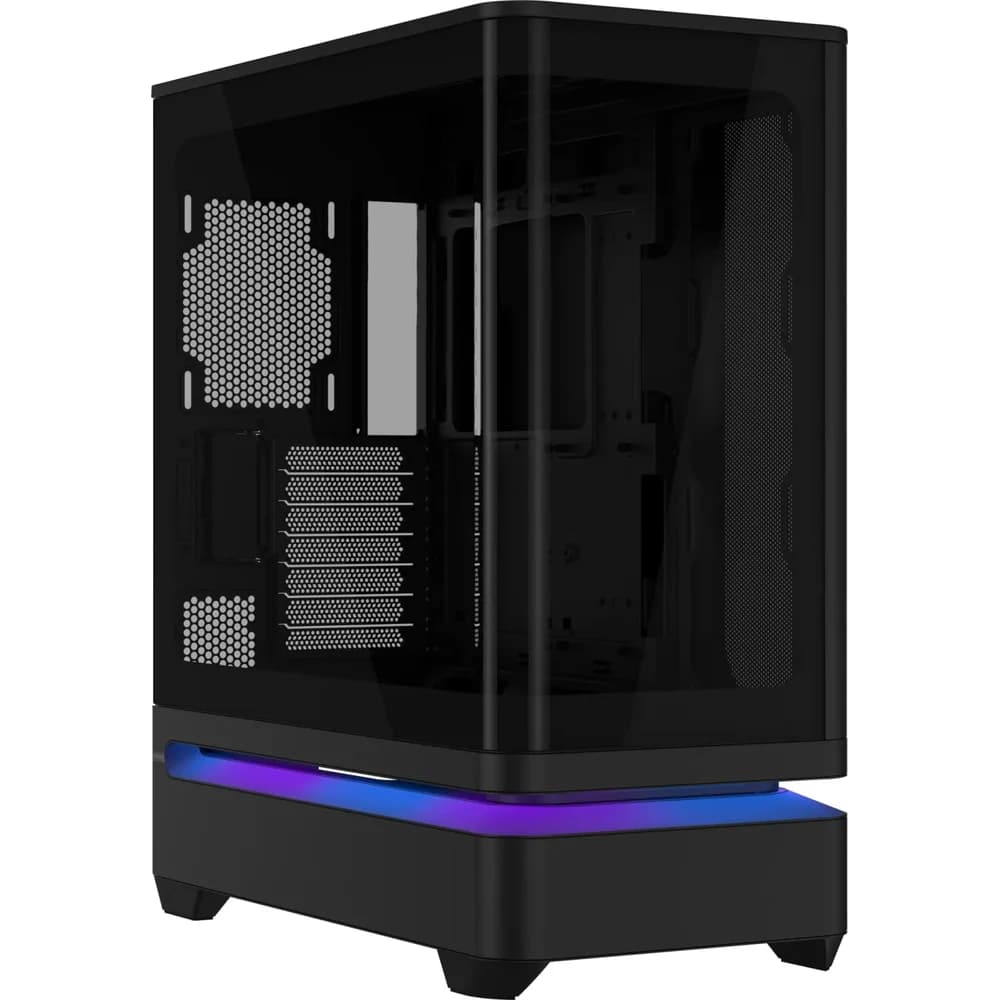 ASUS PRIME AP304 TG ARGB BLACK Schwarz