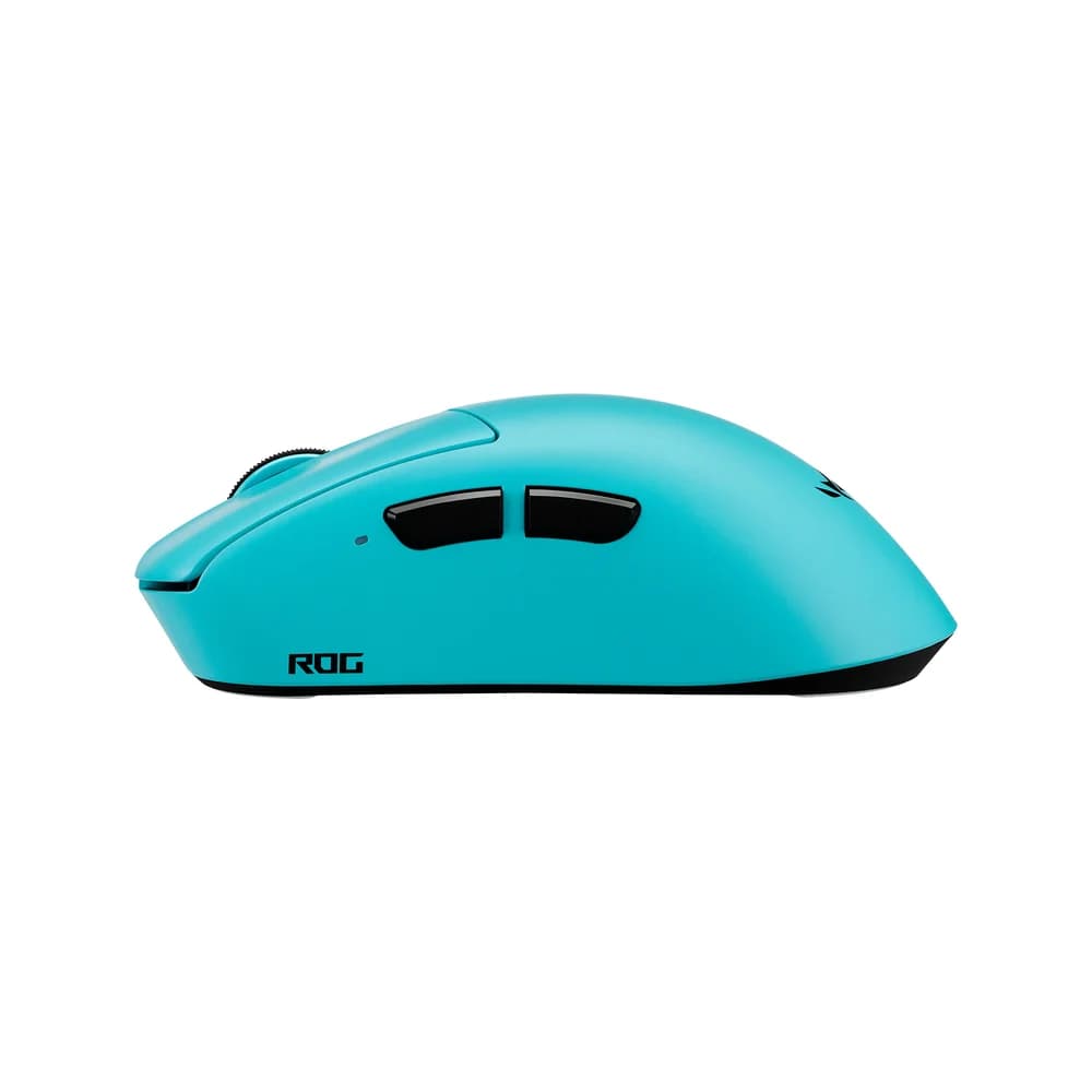 Asus ROG GLADIUS IV ACE / BLUE Gaming-Maus blau