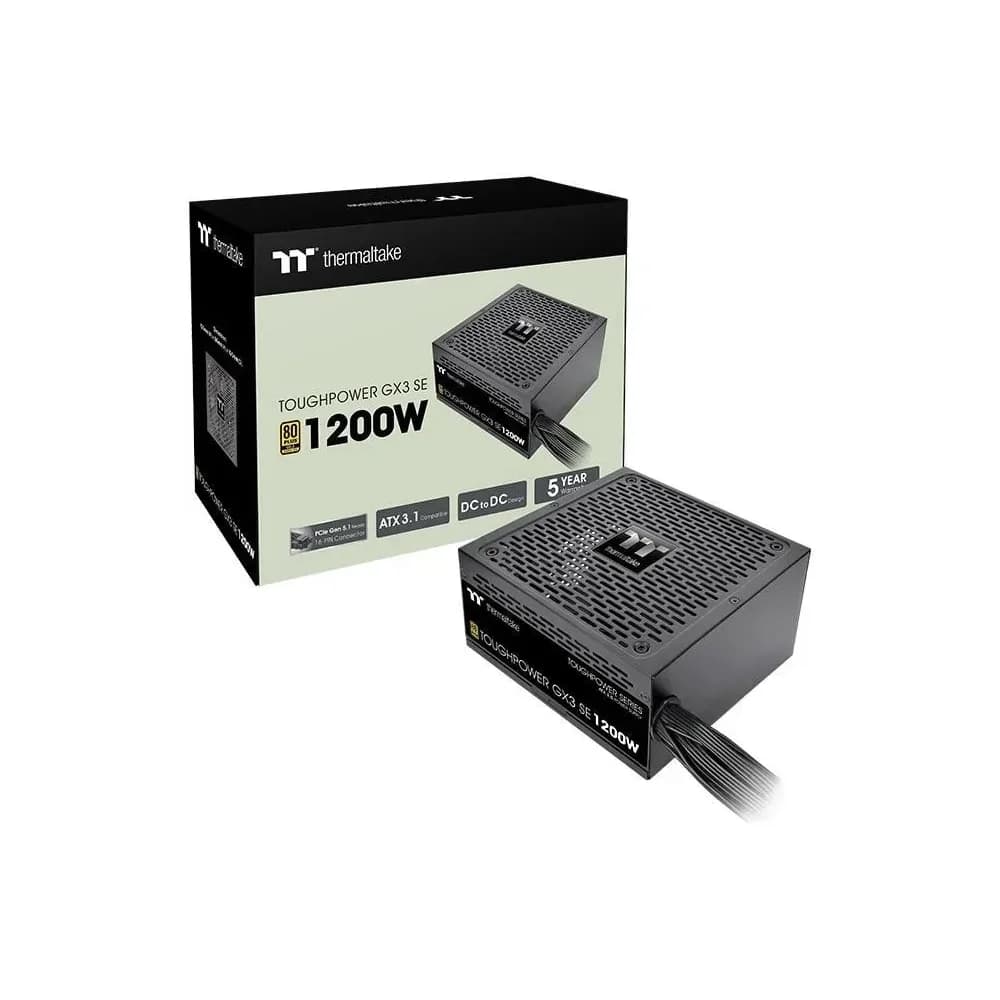 Thermaltake Toughpower GX3 SE 1200W | PC-Netzteil
