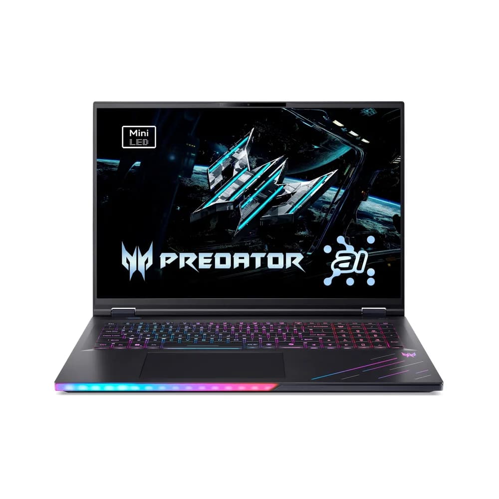 Acer Predator Helios 18" U9-275HX 32 1TB 5080 W11H