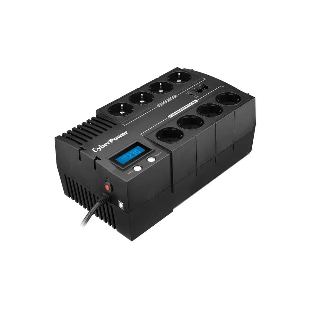 CyberPower BR1200ELCD Backup USV System