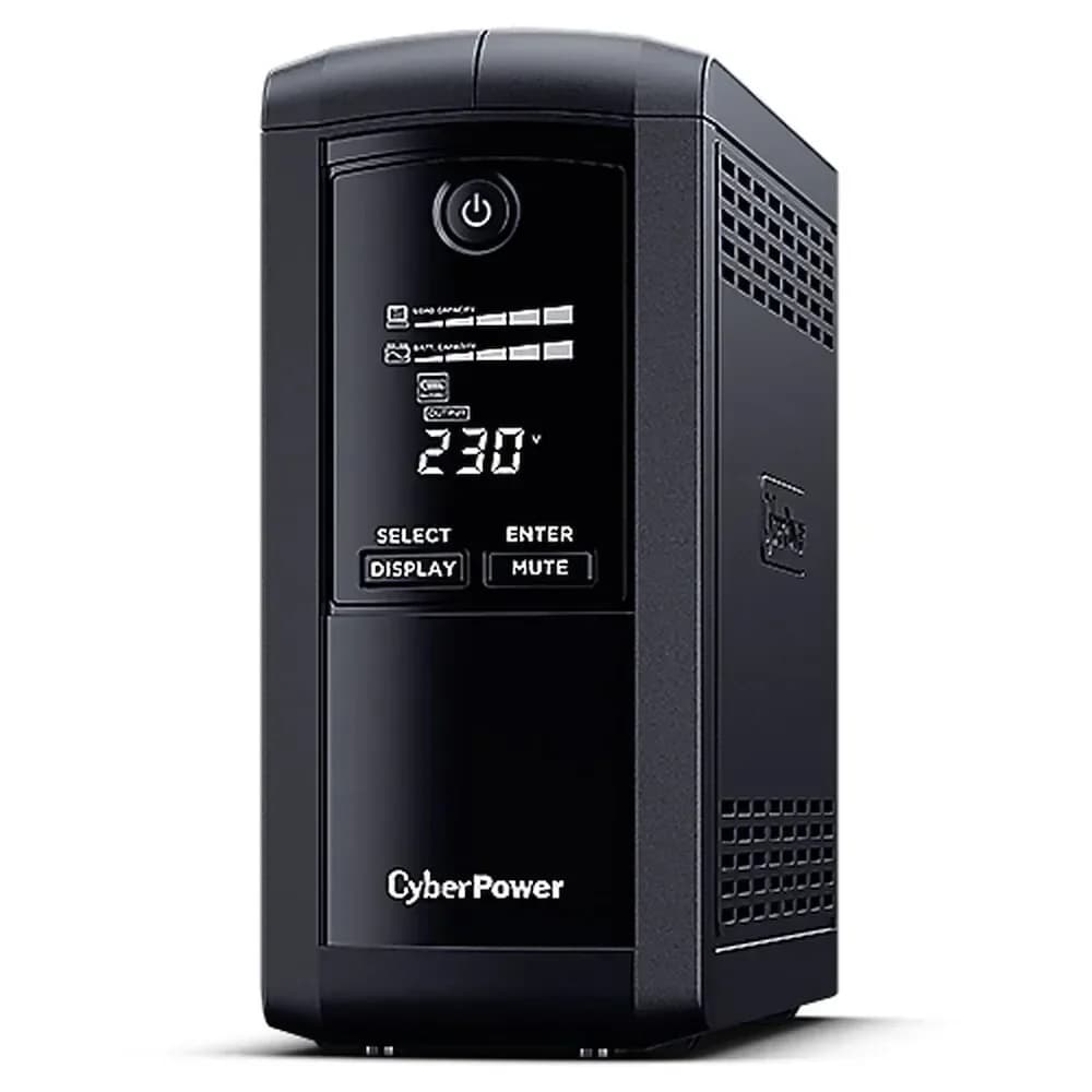 VP1000EILCD - 1000VA/550W - UPS