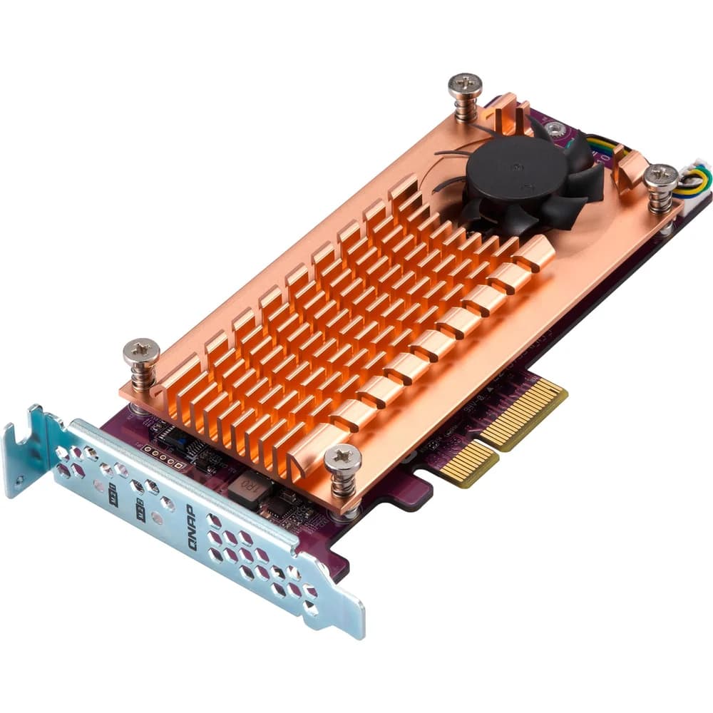 QNAP QM2-2P-244A  QM2 Card