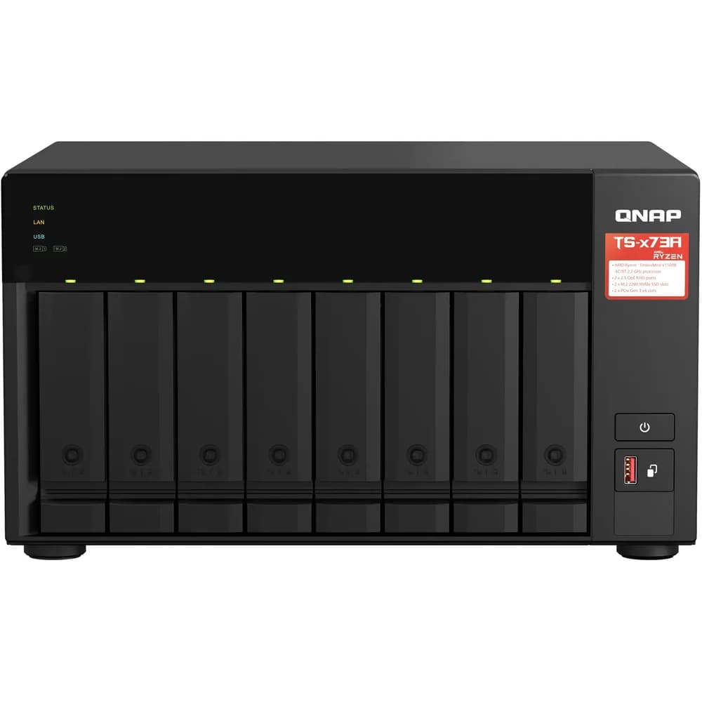 QNAP NAS-Server