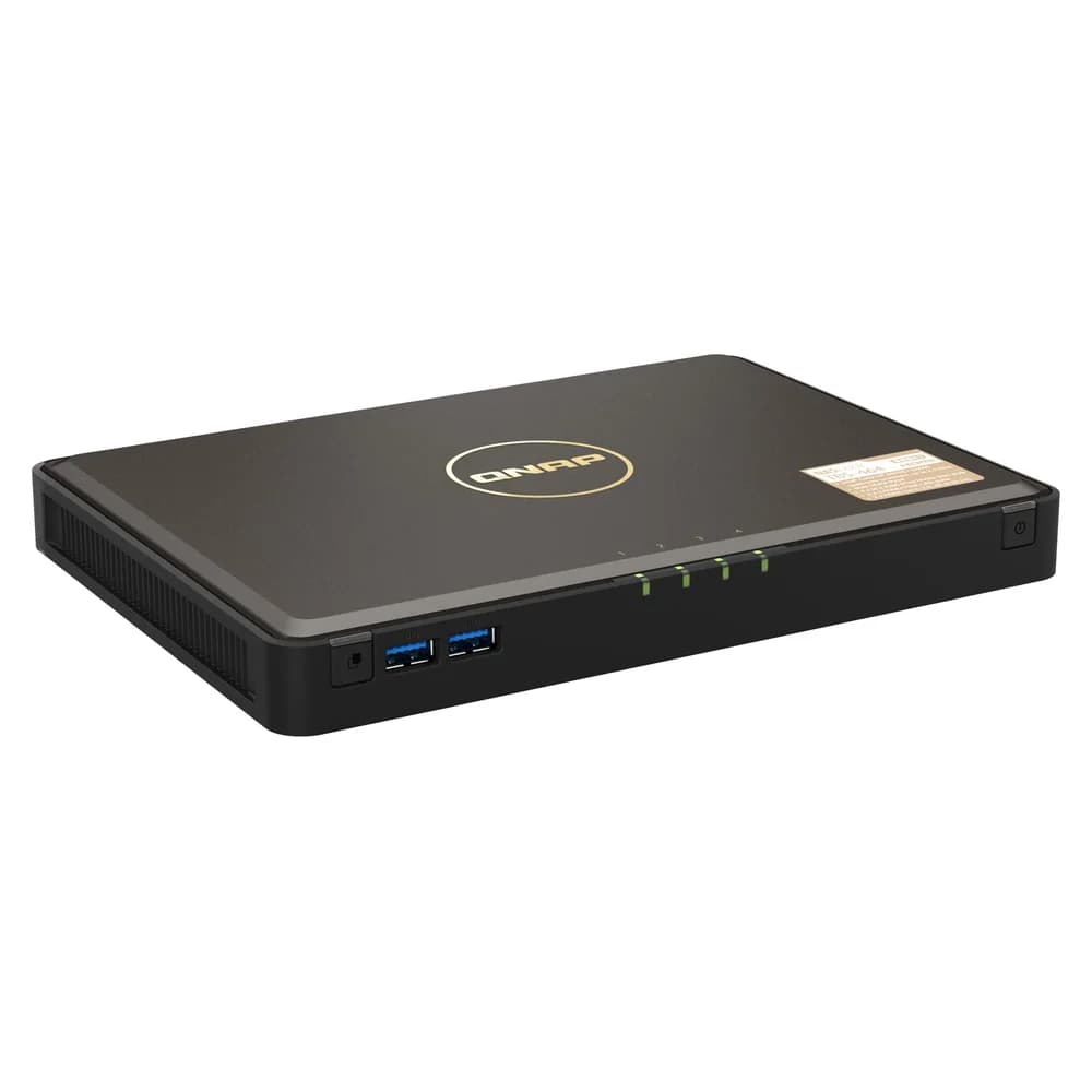 QNAP TBS-464 NAS-Server