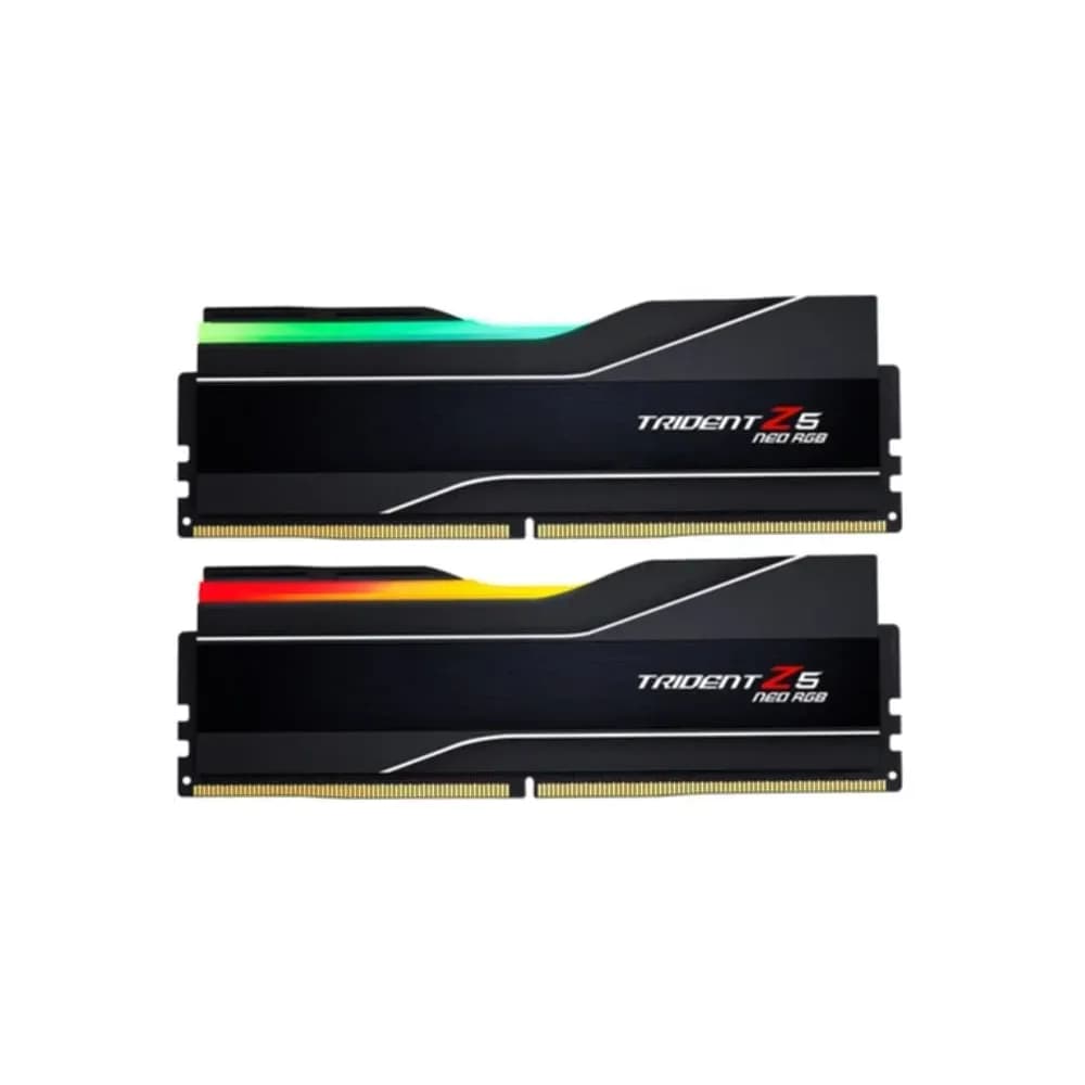 G.Skill Trident Z5 Neo RGB AMD 32GB (2x 16GB) Kit DDR5 6000 MHz
