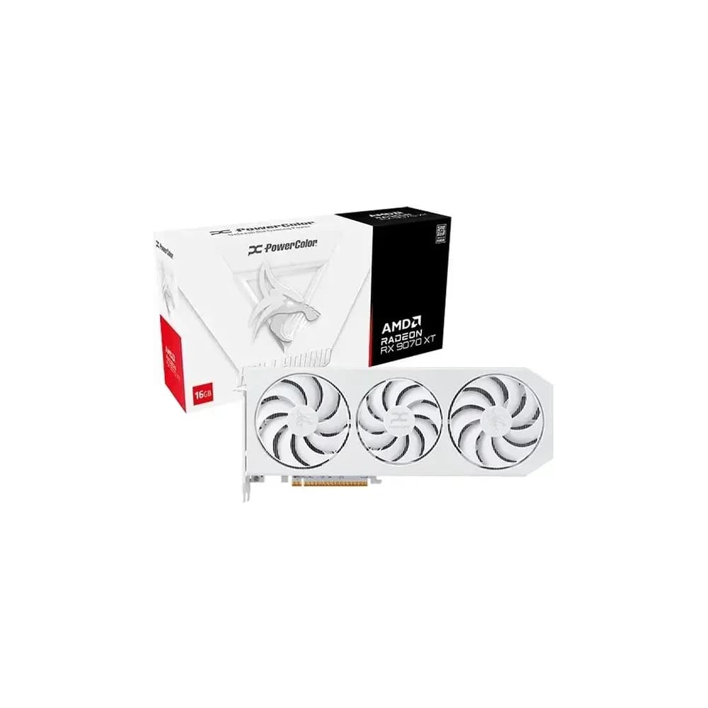 PowerColor Grafikkarte