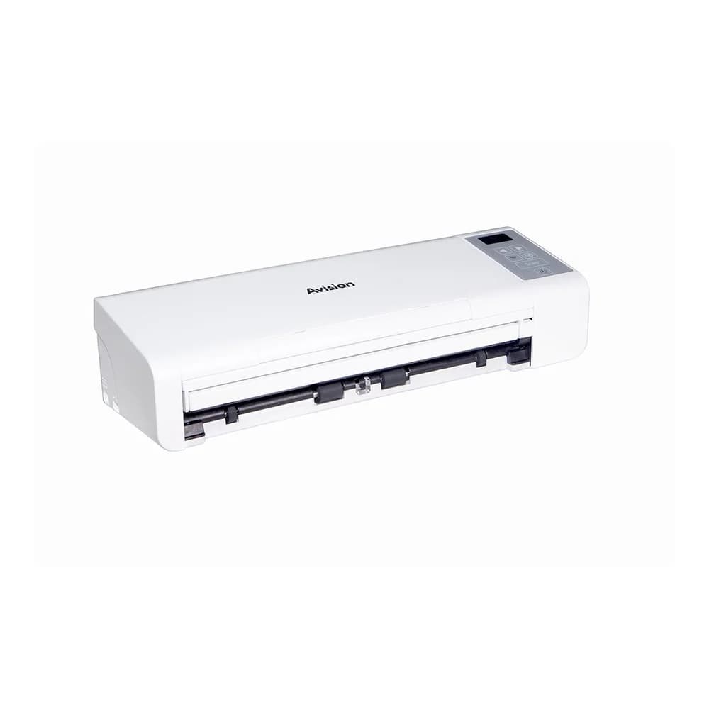 Avision AD225WN ADF-Scanner 600 x 600 DPI Weiß