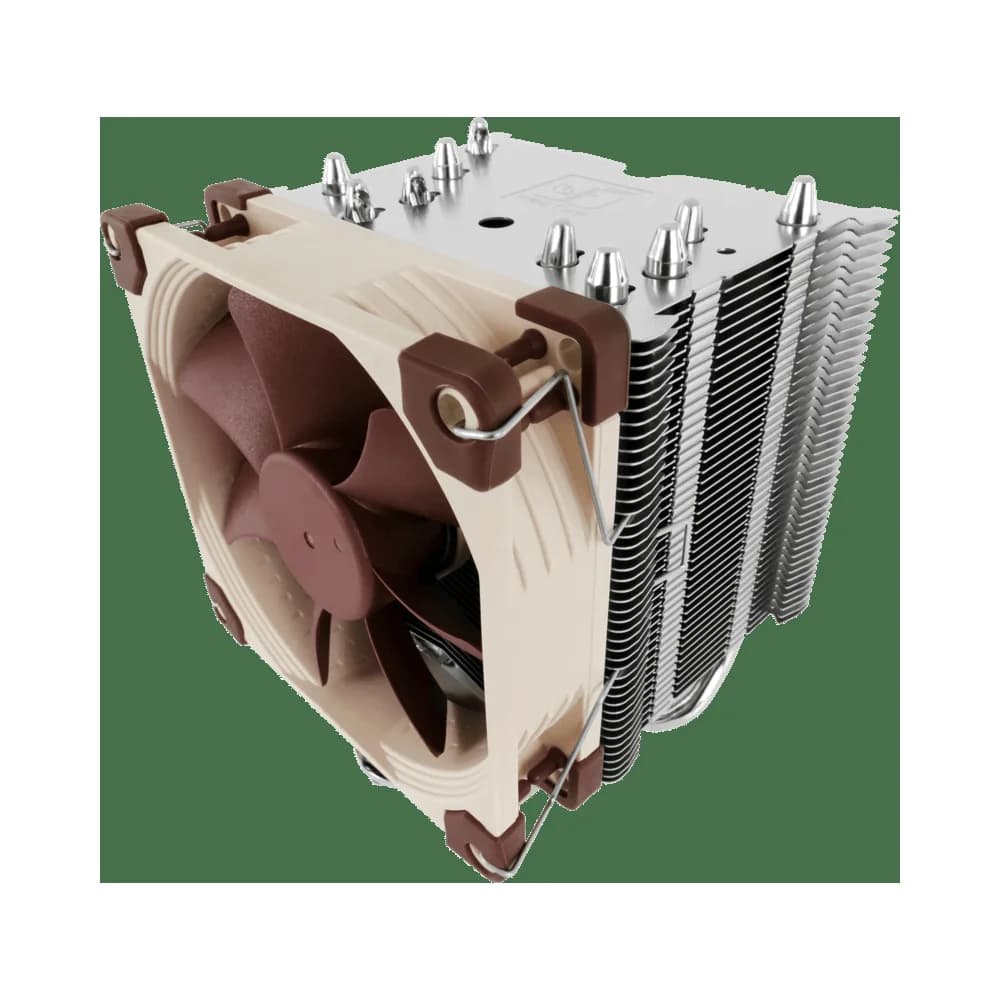 Noctua Gehäuselüfter NH-U9S braun