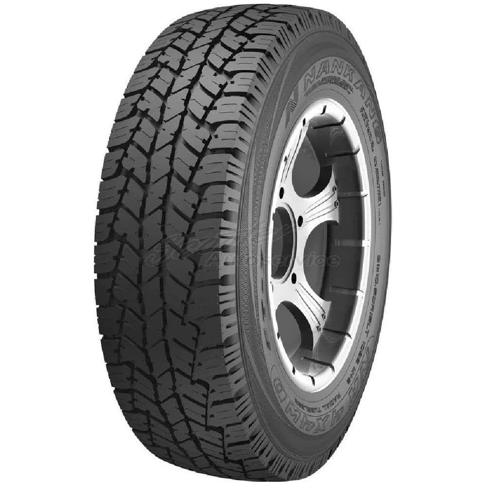 Nankang Ft-7 A/t 205/70 R15 96T Sommerreifen