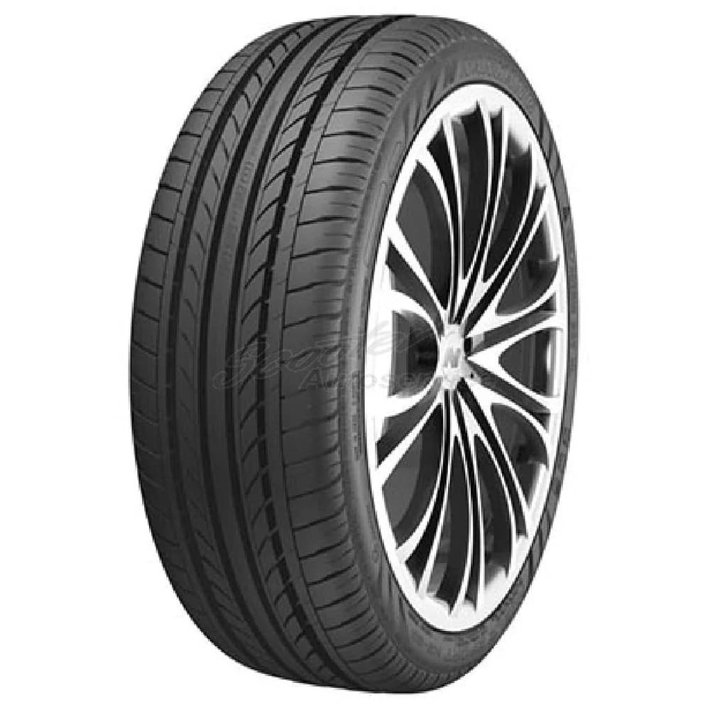 NANKANG - REIFEN Sommerreifen 205/40 ZR17 84W XL Noble Sport NS-20 JB106