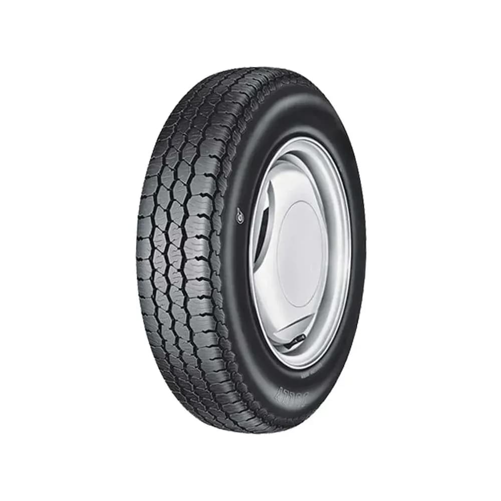 CST Sommerreifen motorcycle-tyres CR-966 ( 125 R12C 81J ) - Schwarz