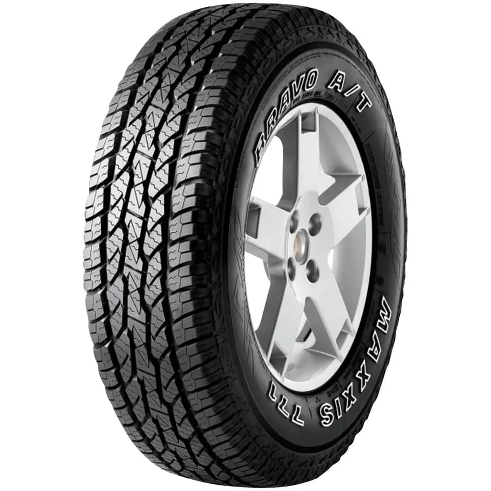 Maxxis Sommerreifen motorcycle-tyres AT-771 Bravo ( 215/70 R16 100T OBL )