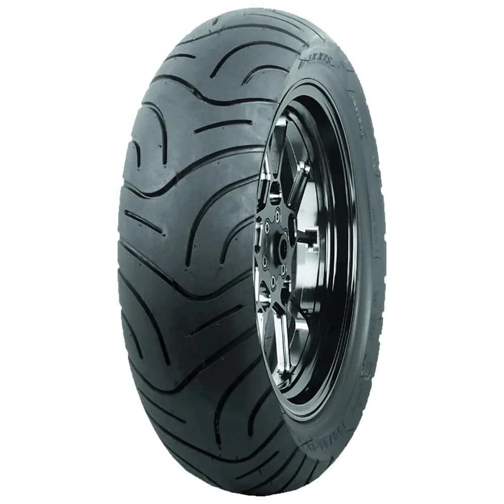 Maxxis Motorradreifen M6029 ( 130/70-12 TL 64L Hinterrad, Vorderrad ) - Schwarz