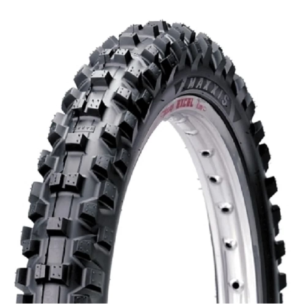 Maxxis Motorradreifen car-tyres M7311 ( 80/100-21 TT 51M Vorderrad ) - Schwarz