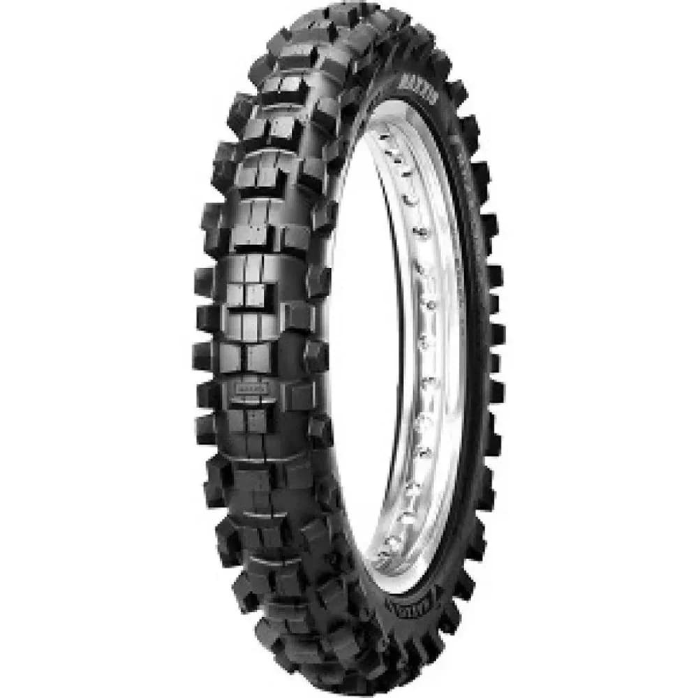Maxxis Motorradreifen car-tyres M7312 ( 100/100-18 TT 59M Hinterrad, NHS )