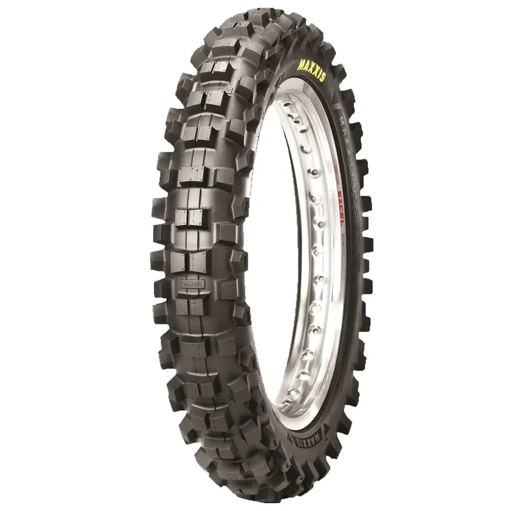 110/100-18 64M TT Maxxcross SI M-7312 Rear